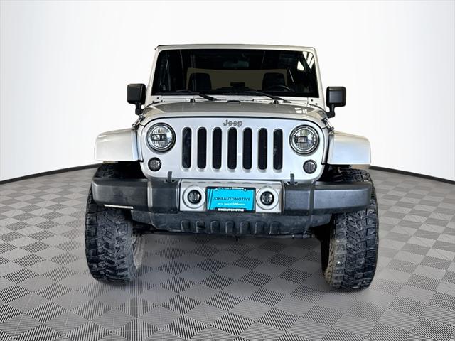 2012 Jeep Wrangler Sahara 2012 Jeep Wrangler Sahara