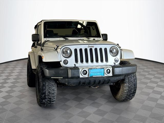 2012 Jeep Wrangler Sahara 2012 Jeep Wrangler Sahara