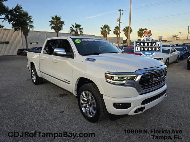2023 RAM 1500 Limited Crew Cab 4x2 57 Box