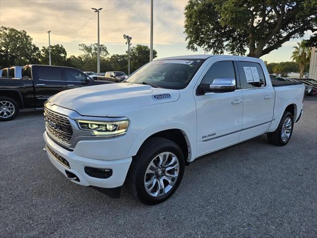 2023 RAM 1500 Limited Crew Cab 4x2 57 Box