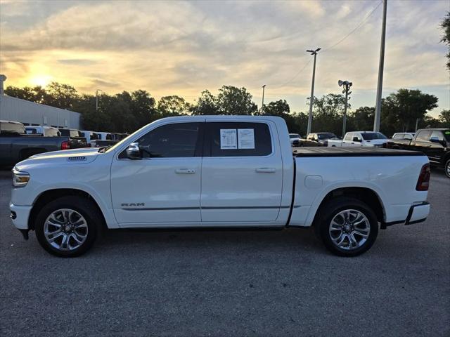 2023 RAM 1500 Limited Crew Cab 4x2 57 Box