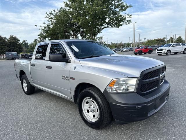 2013 RAM 1500 Tradesman