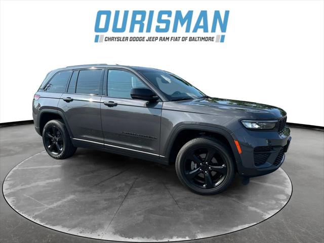 2023 Jeep Grand Cherokee Altitude 4x4