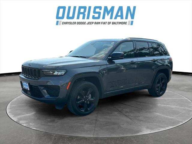 2023 Jeep Grand Cherokee Altitude 4x4