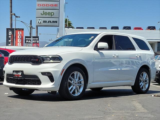 2022 Dodge Durango GT Plus RWD 2022 Dodge Durango GT Plus RWD