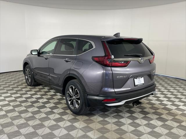 Used 2022 Honda CR-V For Sale in Bremerton, WA