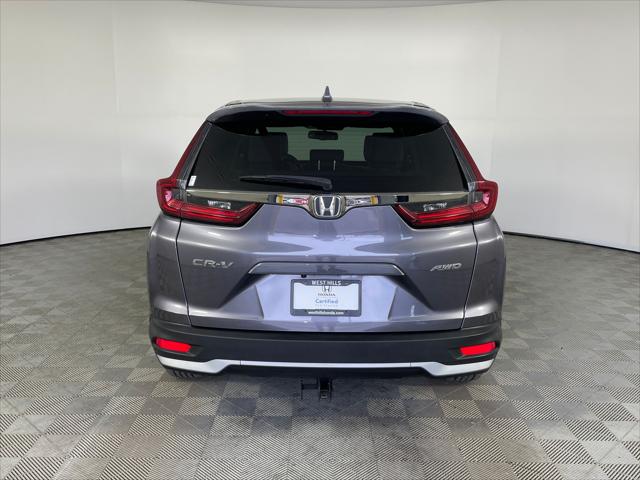 Used 2022 Honda CR-V For Sale in Bremerton, WA