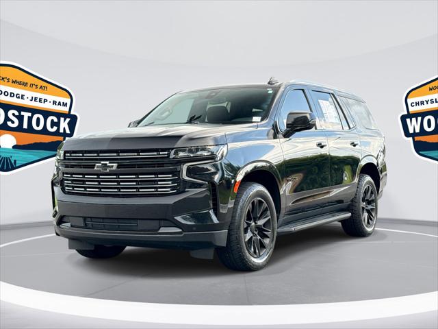 2021 Chevrolet Tahoe 2WD Premier