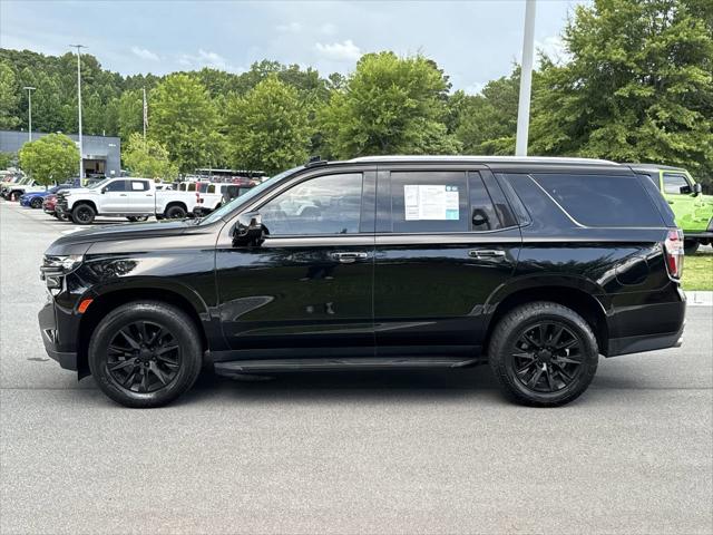 2021 Chevrolet Tahoe 2WD Premier