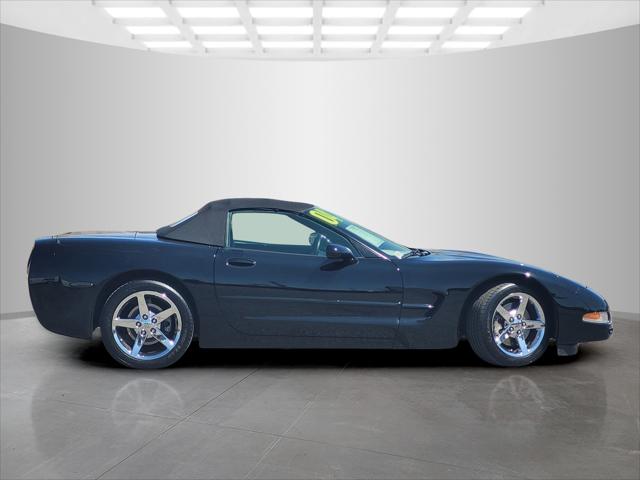 2004 Chevrolet Corvette Base