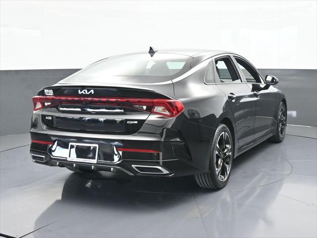 2023 Kia K5 GT-Line