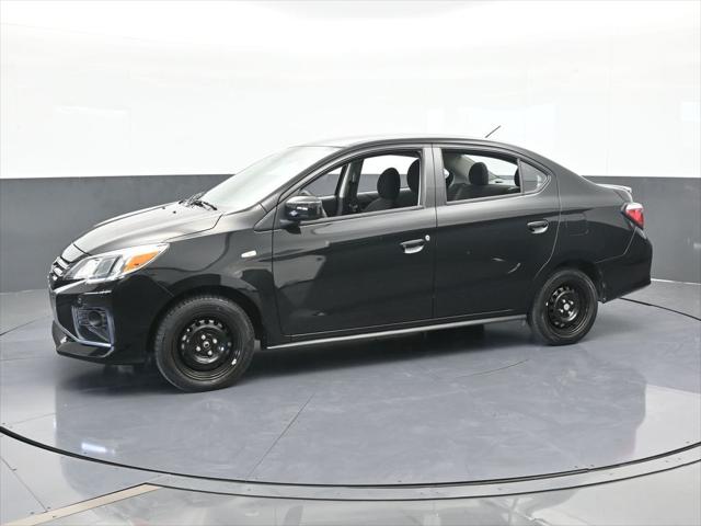 2023 Mitsubishi Mirage G4 ES