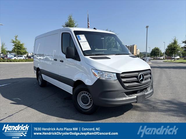 2024 Mercedes-Benz Sprinter 2500 Standard Roof 4-Cyl Diesel