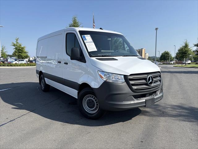 2024 Mercedes-Benz Sprinter 2500 Standard Roof 4-Cyl Diesel