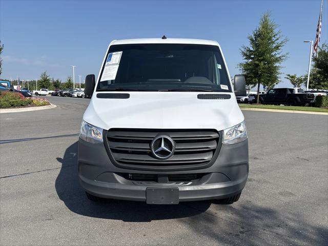 2024 Mercedes-Benz Sprinter 2500 Standard Roof 4-Cyl Diesel