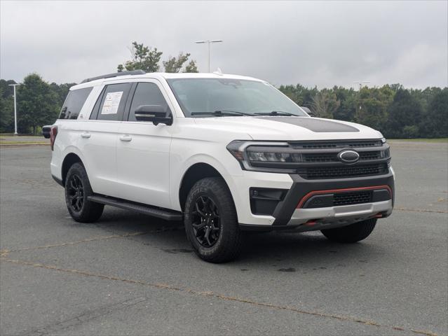 2023 Ford Expedition Timberline
