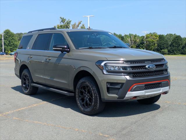 2024 Ford Expedition Timberline