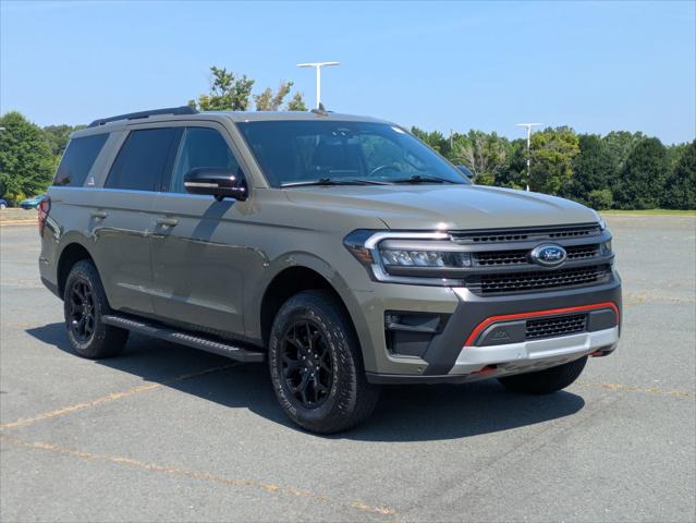 2024 Ford Expedition Timberline