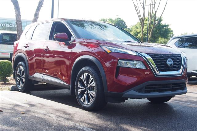 2022 Nissan Rogue SV Intelligent AWD