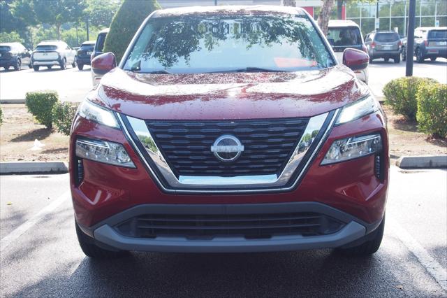 2022 Nissan Rogue SV Intelligent AWD