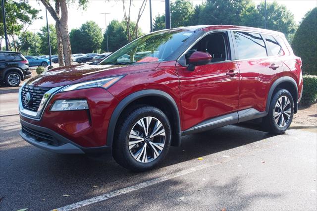 2022 Nissan Rogue SV Intelligent AWD