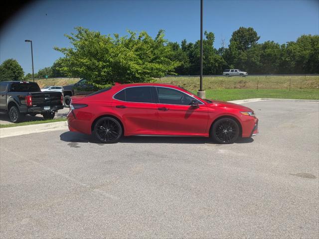 2022 Toyota Camry XSE