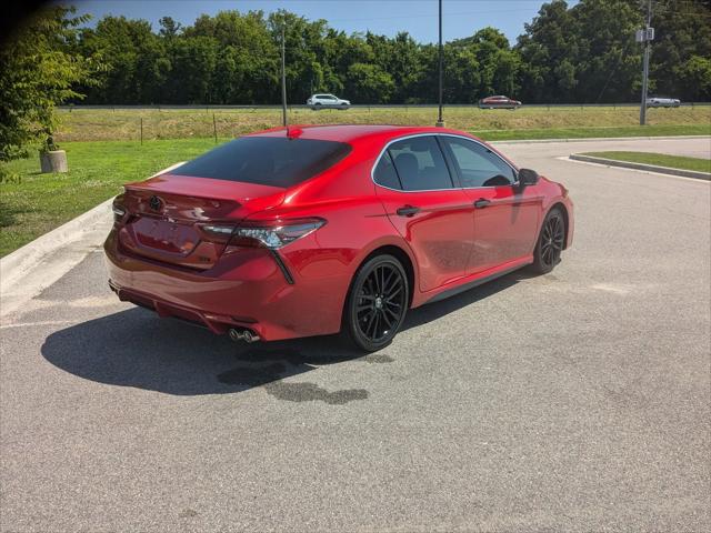 2022 Toyota Camry XSE