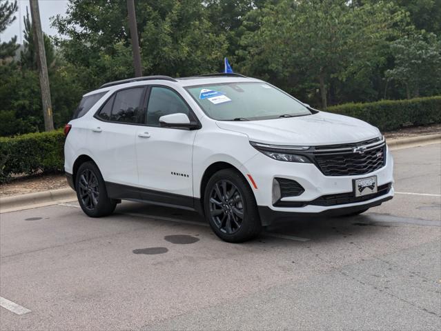 2024 Chevrolet Equinox FWD RS