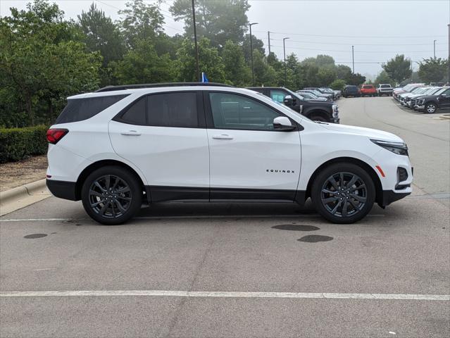 2024 Chevrolet Equinox FWD RS
