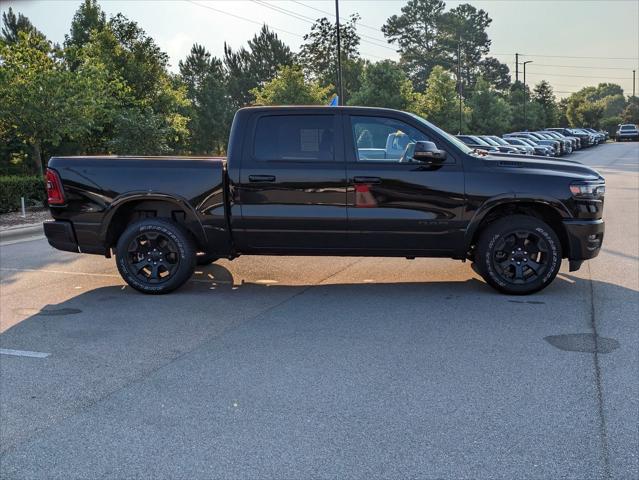 2025 RAM 1500 Big Horn Crew Cab 4x4 57 Box
