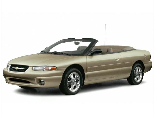 2000 Chrysler Sebring JXi