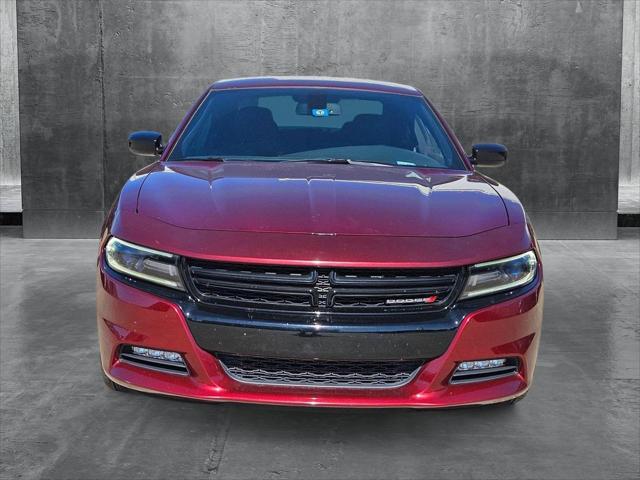2018 Dodge Charger SXT Plus RWD