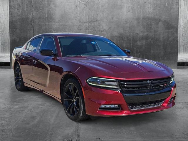 2018 Dodge Charger SXT Plus RWD