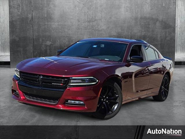 2018 Dodge Charger SXT Plus RWD