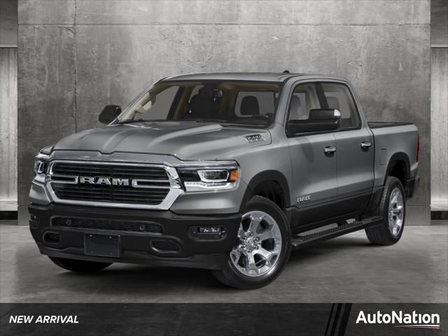 2022 RAM 1500 Lone Star Crew Cab 4x4 57 Box
