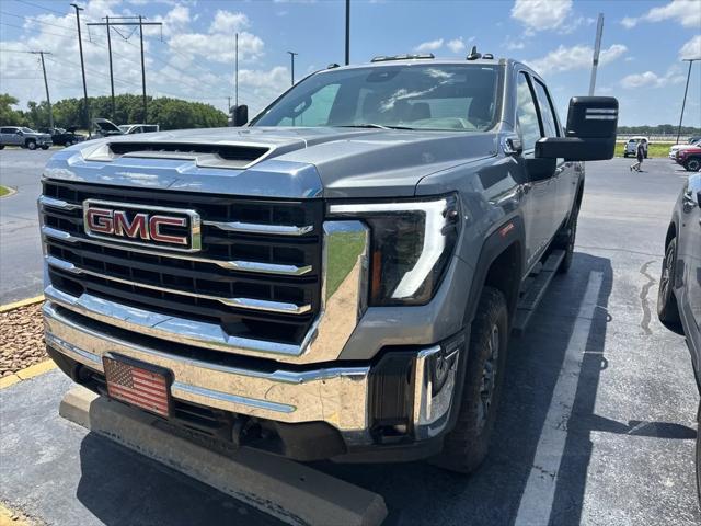 2024 GMC Sierra 2500HD 4WD Crew Cab Standard Bed SLE