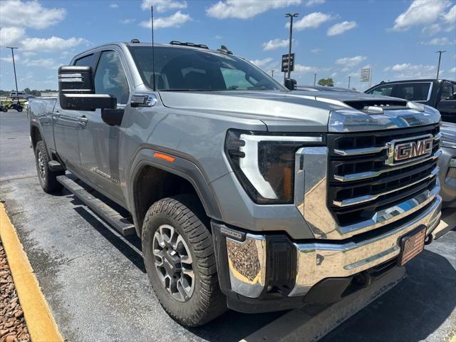 2024 GMC Sierra 2500HD 4WD Crew Cab Standard Bed SLE