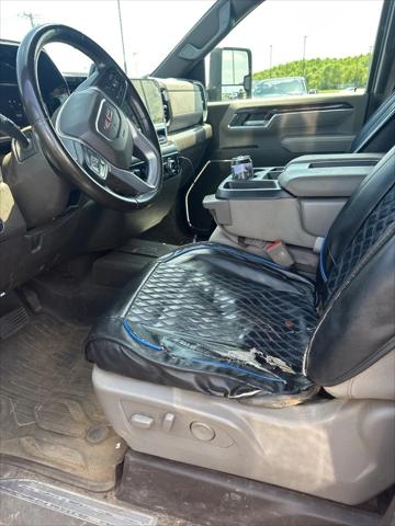 2024 GMC Sierra 2500HD 4WD Crew Cab Standard Bed SLE