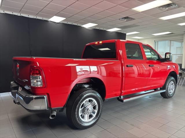 2024 RAM 2500 Tradesman Crew Cab 4x4 64 Box