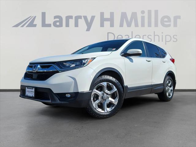 2018 Honda CR-V EX-L