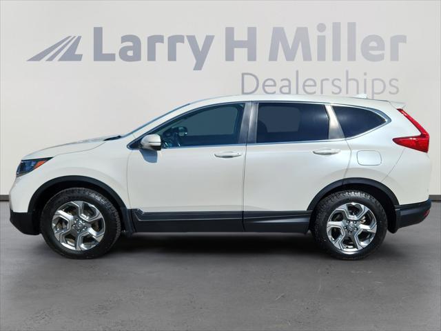2018 Honda CR-V EX-L