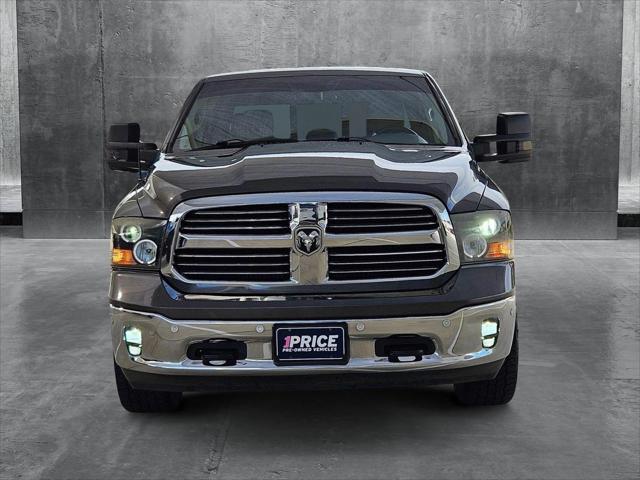 2019 RAM 1500 Classic Big Horn Crew Cab 4x4 57 Box