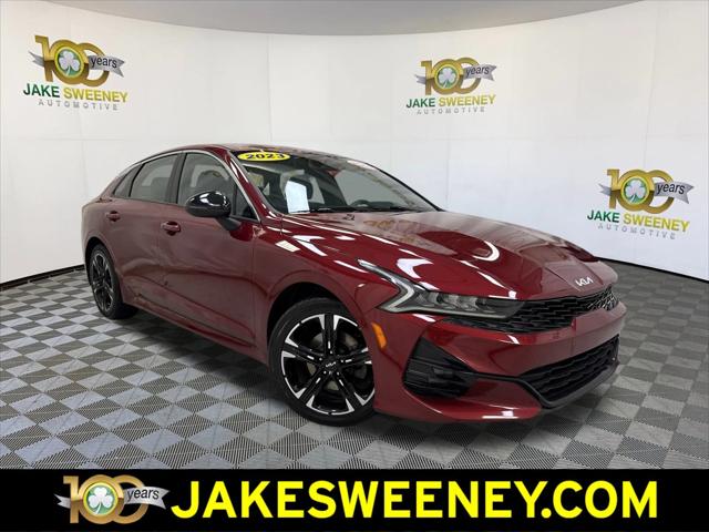 2023 Kia K5 GT-Line 2023 Kia K5 GT-Line