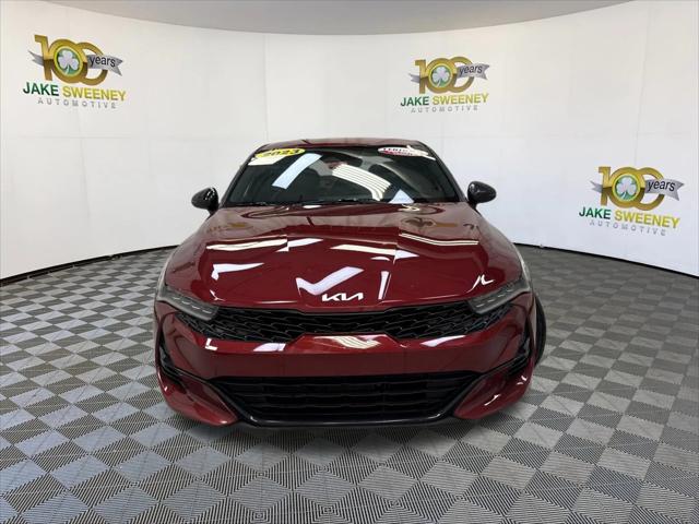 2023 Kia K5 GT-Line 2023 Kia K5 GT-Line