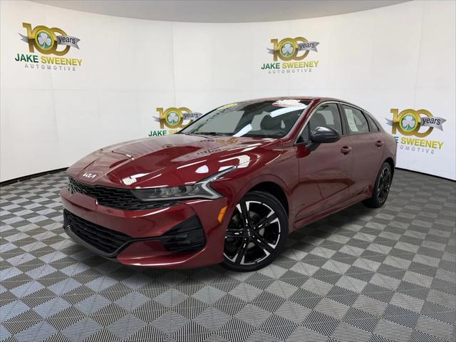 2023 Kia K5 GT-Line 2023 Kia K5 GT-Line