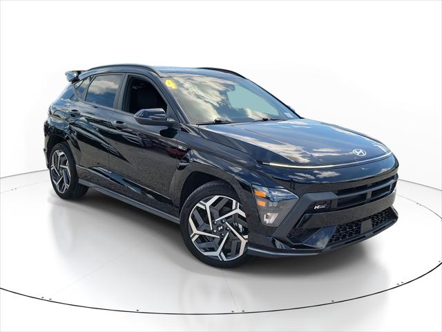 2024 Hyundai Kona N Line