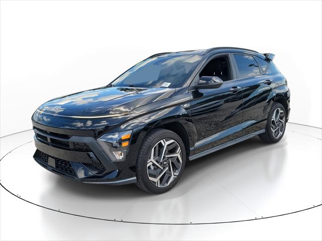 2024 Hyundai Kona N Line