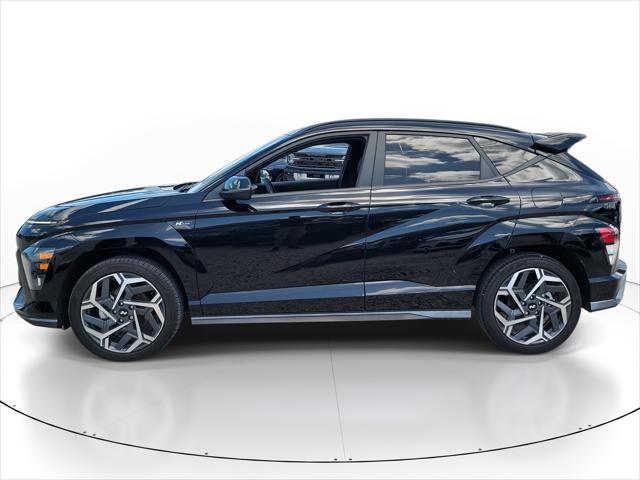 2024 Hyundai Kona N Line