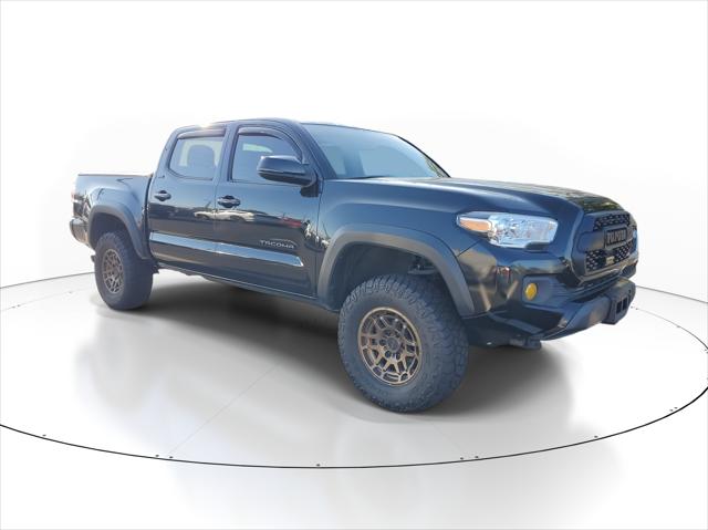 2023 Toyota Tacoma Trail Edition