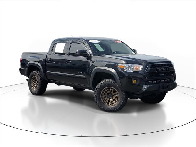 2023 Toyota Tacoma Trail Edition